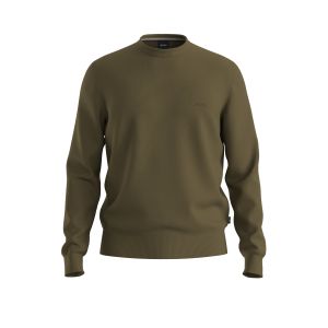 Hugo Boss Miesten Neulepaita Botto-L Tummanvihreä