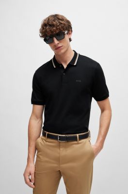 Hugo Boss Miesten Pikeepaita, PENROSE 38 NOS Musta