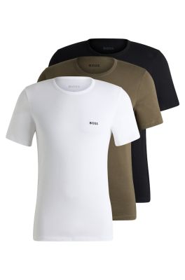 Hugo Boss miesten t-paita, T-SHIRT CLASSIC LOGO Ei Värikoodia