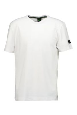 Hugo Boss miesten t-paita, T-SHIRT  Valkoinen