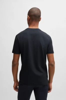 Hugo Boss miesten t-paita, TEE Tummansininen