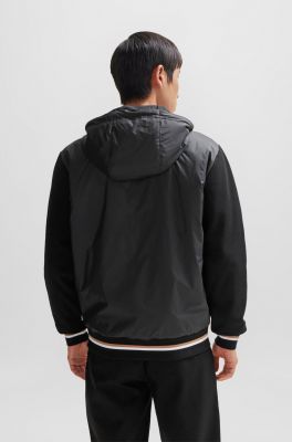 Hugo Boss Miesten Takki, K SOMMERS 66 Musta