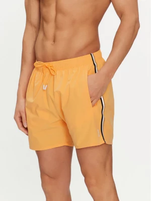 Hugo Boss Miesten Uimashortsit, ICONIC UIMASHORTSI Persikka
