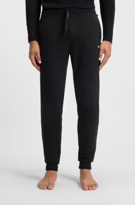 Hugo Boss miesten verryttelyhousut, MIX MATCH PANTS Musta