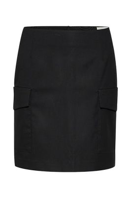 Inwear hame, WAI SKIRT Musta