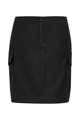 Inwear hame, WAI SKIRT Musta