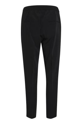 Inwear housut, ADIAN PULL ON PANT Black