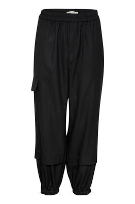 Inwear housut, WAI CARGO PANT Musta