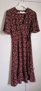 Inwear Kesämekko Ruskea 34 (Second hand) Ruskea Kuosi