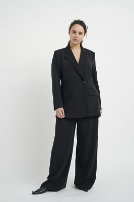 Inwear, Naisten Bleiseri, ADIAN BLAZER Musta