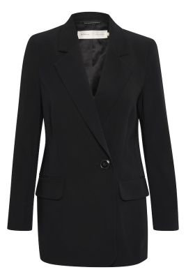 Inwear, Naisten Bleiseri, ADIAN BLAZER Musta