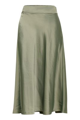 Inwear naisten hame, ZILKYIW SKIRT Agave Green