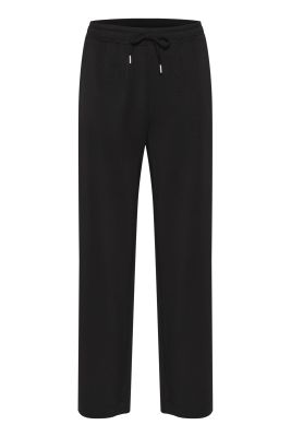Inwear Naisten Housut, LEICENTIW PANTS Black