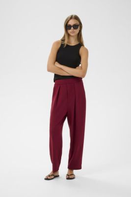 Inwear Naisten Housut, PANNIE PANT Cabernet