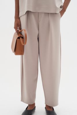 Inwear Naisten Housut, PANNIE PANT Hiekka