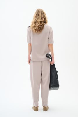Inwear Naisten Housut, PANNIE PANT Stone
