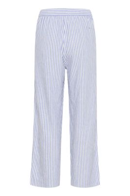 Inwear naisten housut, RIMONEIW DRIZA CULOTTE PANTS Blue / White