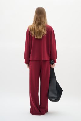 Inwear naisten paita, K-GIDAIW VINCENT SWEATSHIRT Cabernet