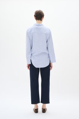 Inwear naisten paita, RIMONEIW SHIRT Blue / White