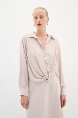 Inwear naisten paitapusero, KINLEYIW SHIRT Haze