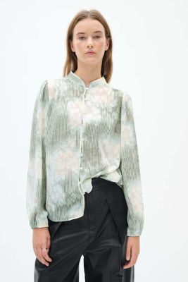 Inwear naisten pusero, CIELLEIW SHIRT Green Ollumination F