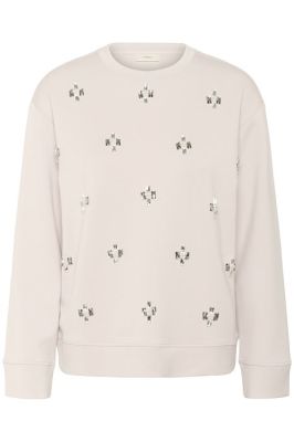 Inwear naisten pusero, KINCENTIW DECO BLOUSE Haze