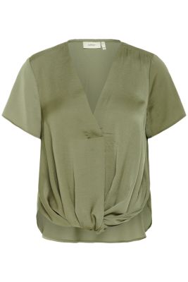 Inwear naisten pusero, KINLEYIW TOP Dusty Olive