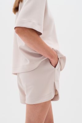 Inwear naisten shortsit, HENNIEHIW VINCENT SHORTS Haze