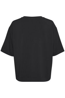 Inwear Naisten T-Paita, LEICENTIW OVERSIZE TSHIRT Black