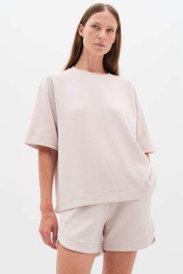 Inwear Naisten T-Paita, PANNIE T-SHIRT Haze