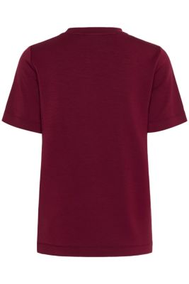 Inwear t-paita, VINCENT KARMEN T-SHIRT Cabernet