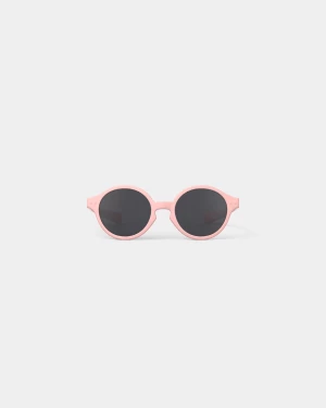 IZIPIZI lasten aurinkolasit, BABY PASTEL PINK Vaaleanpunainen