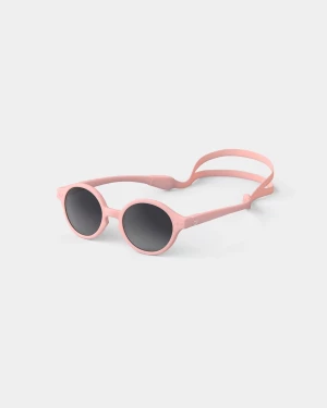 IZIPIZI lasten aurinkolasit, BABY PASTEL PINK Vaaleanpunainen