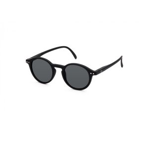 IZIPIZI Lasten Aurinkolasit JUNIOR SUN BLACK Musta