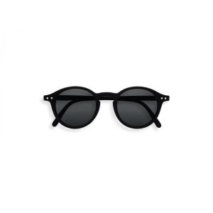 IZIPIZI Lasten Aurinkolasit JUNIOR SUN BLACK Musta