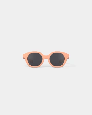 IZIPIZI lasten aurinkolasit, KIDS RETRO APRICOT Oranssi