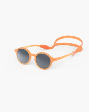 IZIPIZI lasten aurinkolasit, KIDSPLUS ORANGE SMASH Oranssi