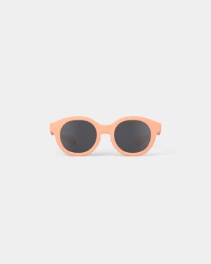 IZIPIZI lasten aurinkolasit, KIDSPLUS RETRO APRICOT Oranssi