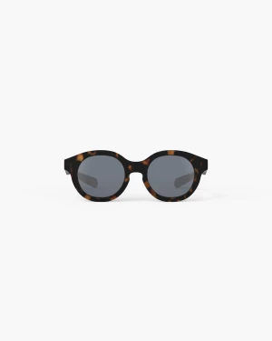 IZIPIZI lasten aurinkolasit, KIDSPLUS RETRO TORTOISE Ruskea Kuosillinen