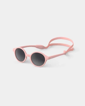 IZIPIZI Vauvojen Aurinkolasit KIDS PASTEL PINK Vaaleanpunainen