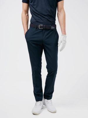 J.Lindeberg Miesten Housut VENT GOLF PANT Tummansininen