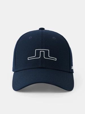 J.Lindeberg miesten lippis, CADEN GOLF CAP  Tummansininen