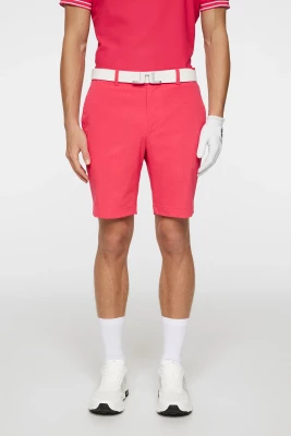 J.Lindeberg miesten shortsit, VENT SHORTS GOLF Punainen