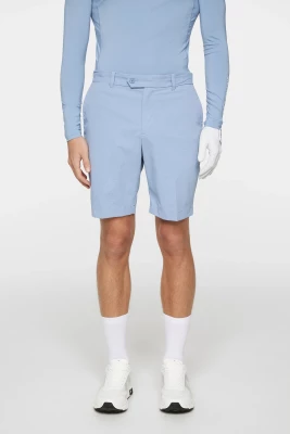 J.Lindeberg miesten shortsit, VENT SHORTS GOLF Vaaleansininen