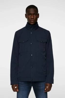 J.Lindeberg miesten takki, BAILEY POLY JACKET Tummansininen