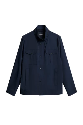 J.Lindeberg miesten takki, BAILEY POLY JACKET Tummansininen