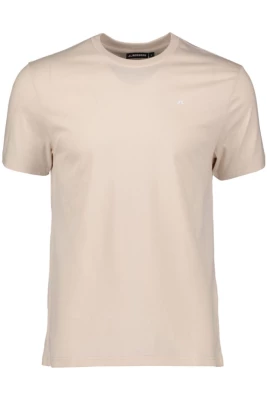 J.Lindeberg t-paita, COTTON BLEND T-SHIRT Beige