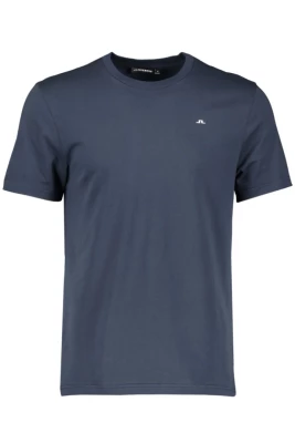 J.Lindeberg t-paita, COTTON BLEND T-SHIRT Tummansininen