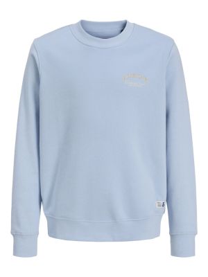 Jack and jones junior college, JJEBRANDES RELAXED SWEATSHIRT JNR Vaaleansininen