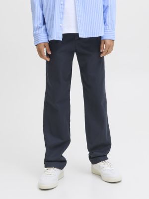 Jack and jones junior housut, JPSTKANE ROCCO HYBRID JOGGER JNR Musta